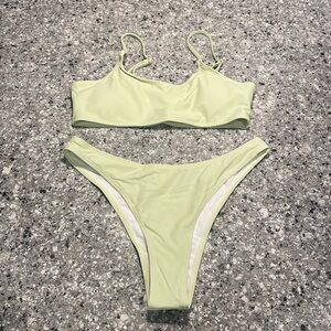 NWT ROMWE Bikini Set